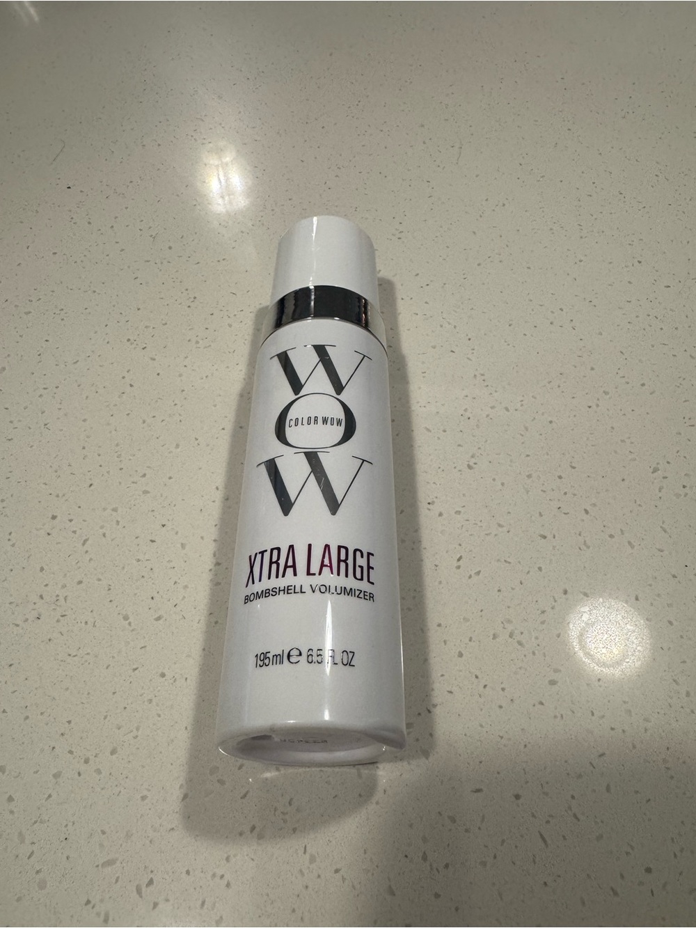 Color Wow Xtra Large Bombshell Volumizer Spray - White